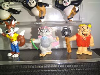 FIGURAS KUNG FU PANDA DIFERENTES PRECIOS