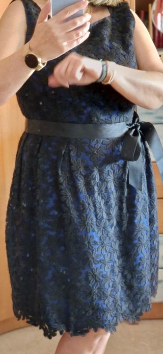 Vestido de fiesta
