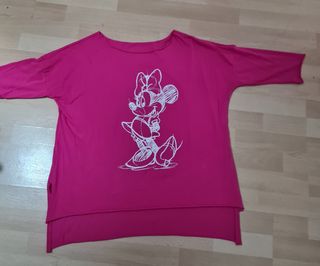 Camiseta Minnie 