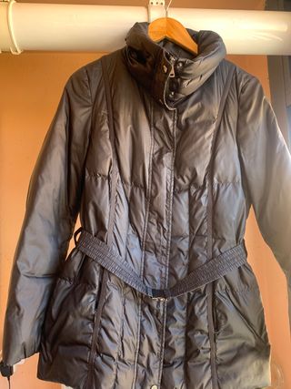 Chaquetón geox Respira, plumas de mujer 