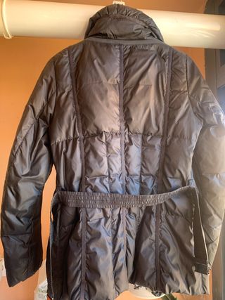 Chaquetón geox Respira, plumas de mujer 