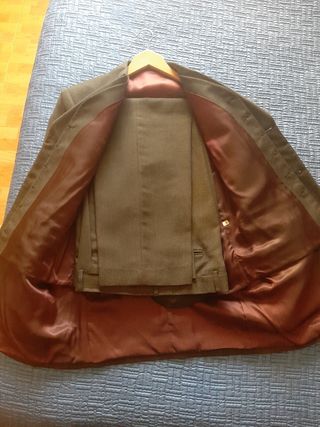 traje hombre 