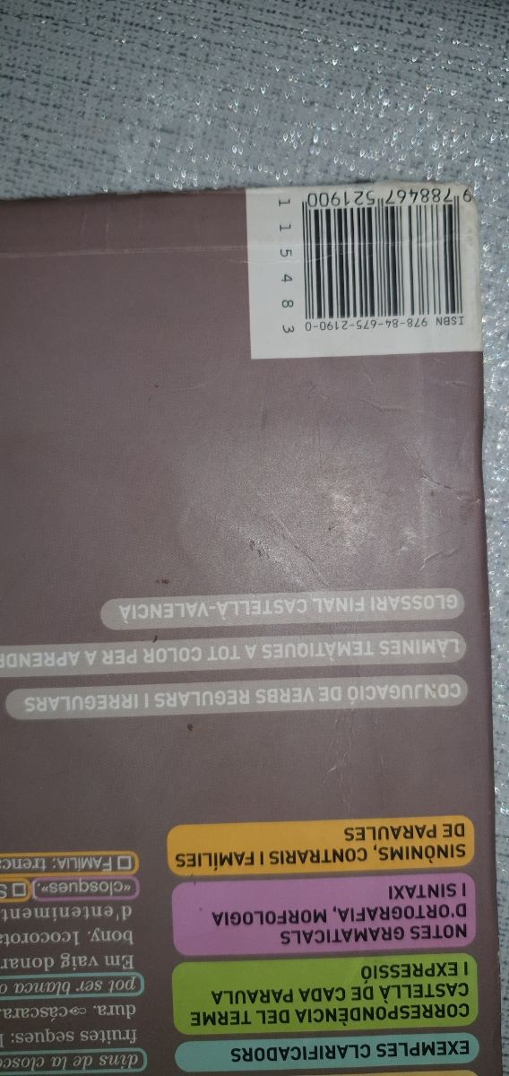 Diccionario del estudiante