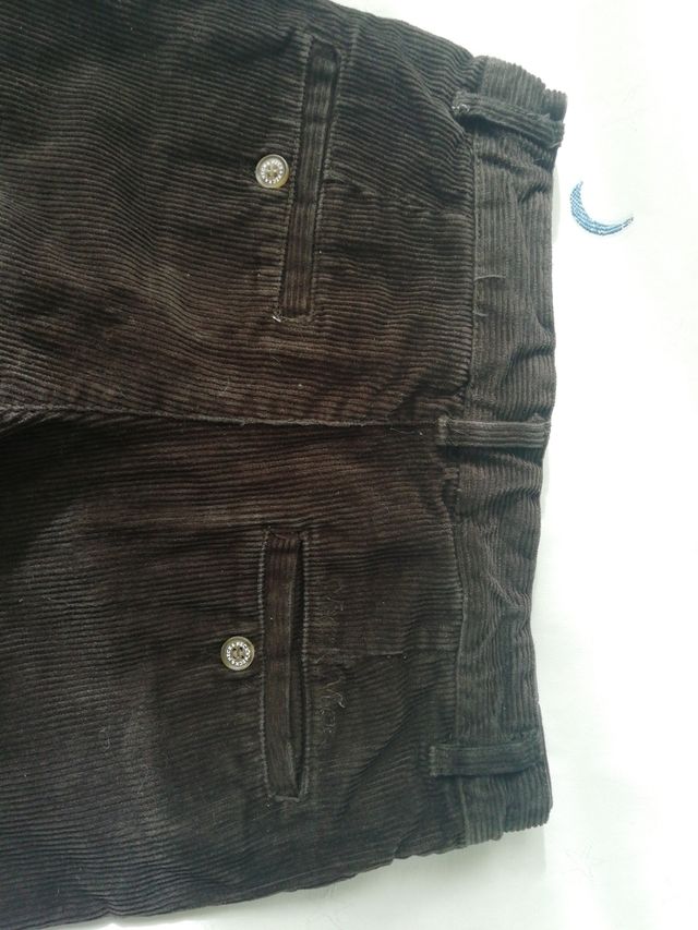 Pantalón pana Neck&Neck, 6-7 años