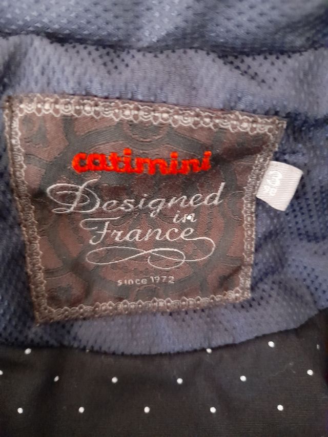 Cazadora niña, Catimini, talla 3 años