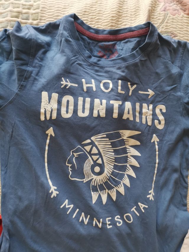 camisetas manga larga 11-12 años