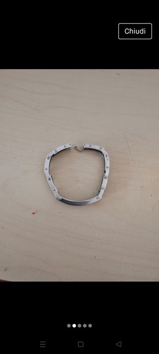 Lotus bracciale 
