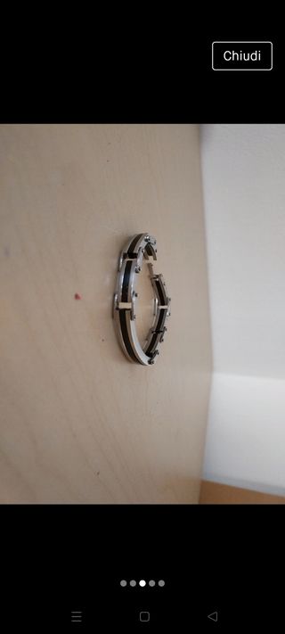 Lotus bracciale 