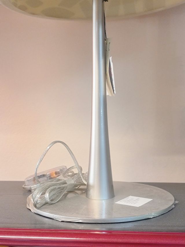 Lámpara sobremesa Pop Art