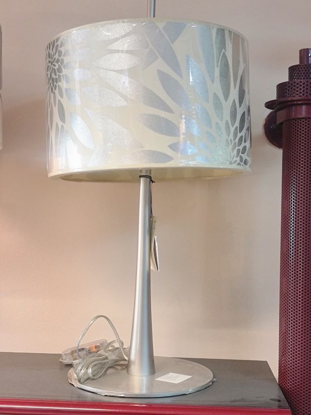 Lámpara de mesa Pop Art