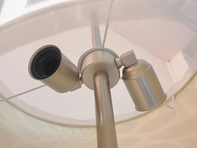 Lámpara de mesa Pop Art