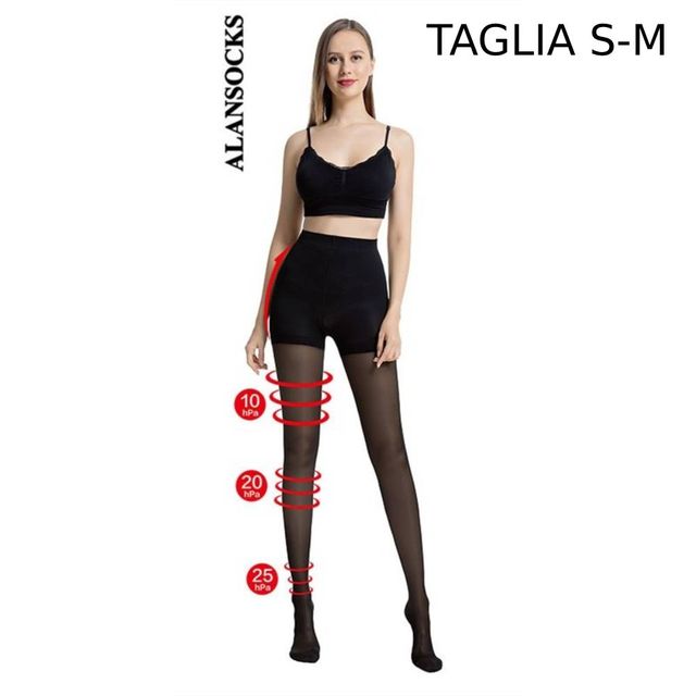 Collant da Donna 20 Denari Modellante Contenitive