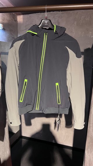 CHAQUETA DAINESE PADDOCK D-DRY