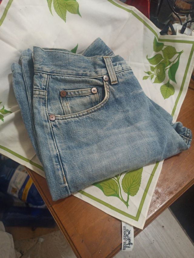 jeans Gucci claritos