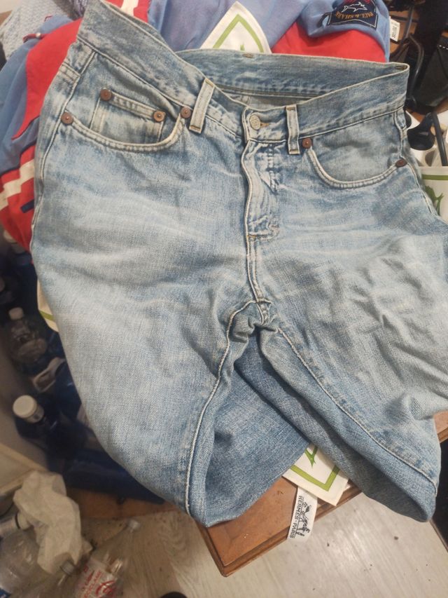 jeans Gucci claritos