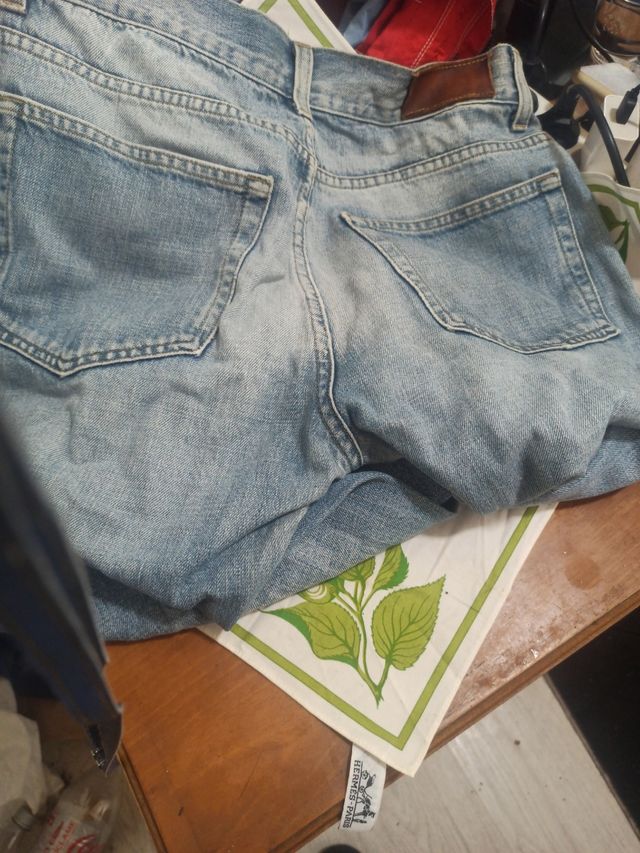 jeans Gucci claritos