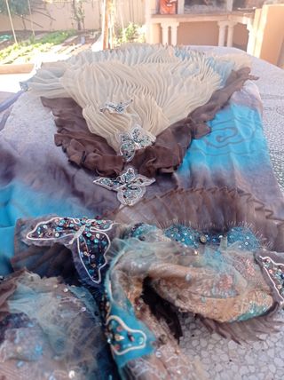 Vestido 💅👠💄 diseñadora Maria  Coca. Vintage