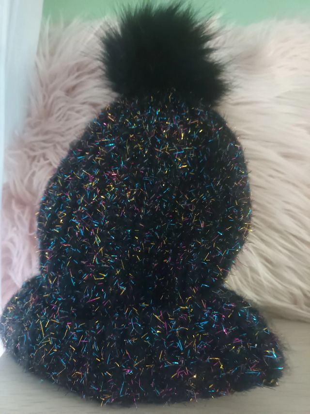 Gorro invierno primark