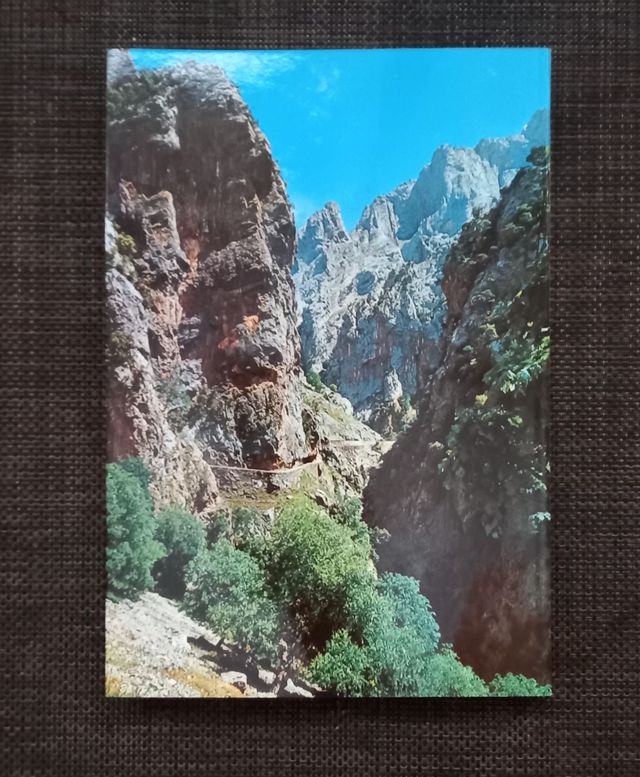 Attraverso i Picos de Europa (da Andara al cornion)