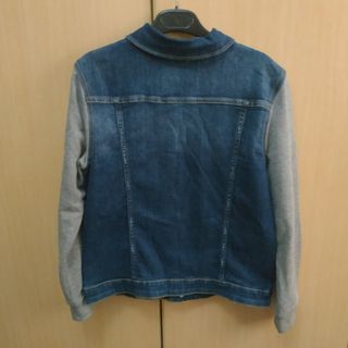 Cazadora vaquera 12/13 años Denim T:158 Combinada