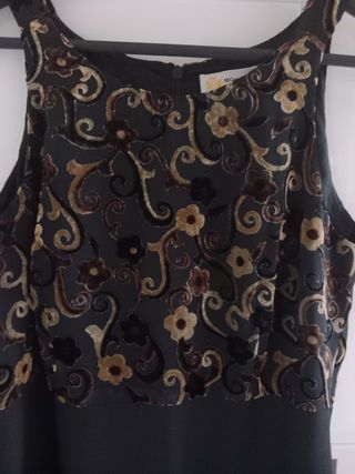 vestido fiesta