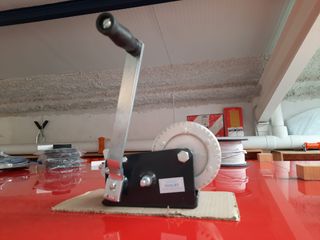 Cabrestante Manual