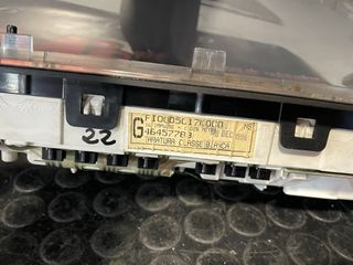 CUADRO INSTRUMENTOS FIAT 1992-2000