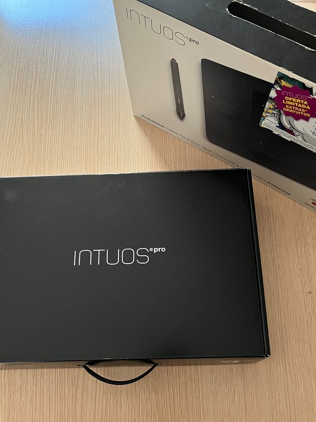 Wacom Intuos Pro
