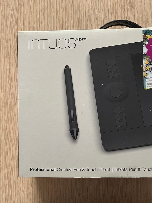 Wacom Intuos Pro