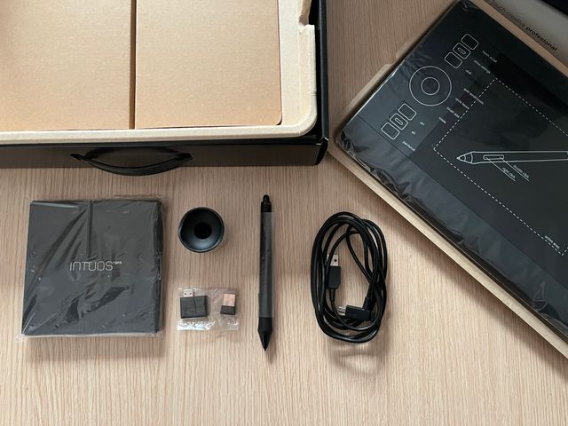 Wacom Intuos Pro