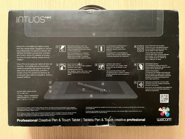 Wacom Intuos Pro
