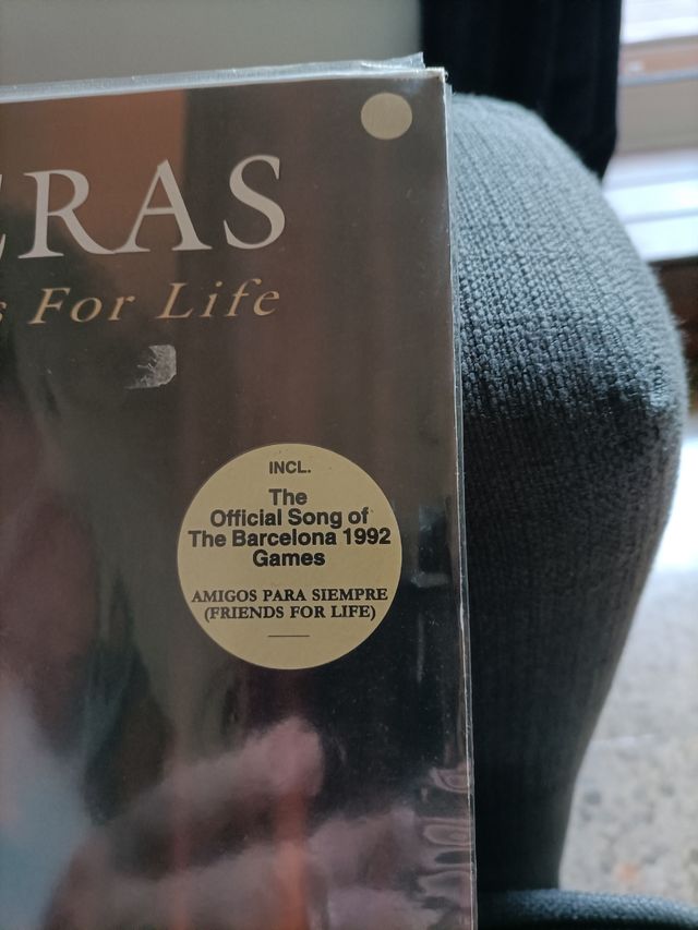 Vinilo José Carreras