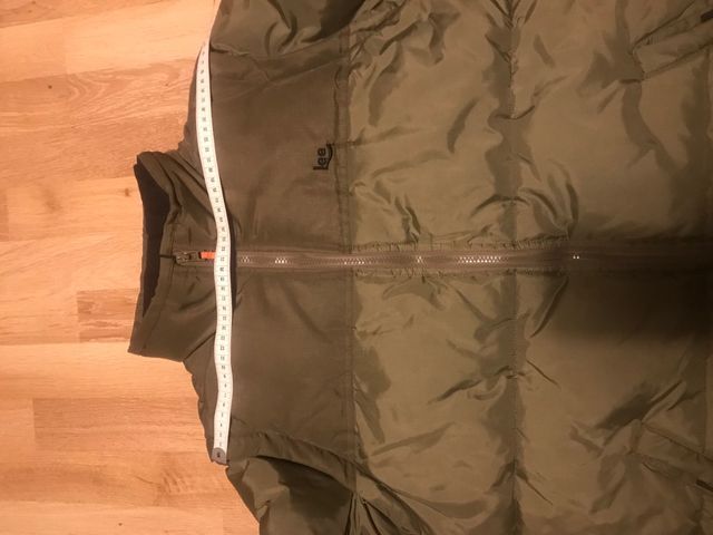 Fantástico abrigo - chaleco Lee