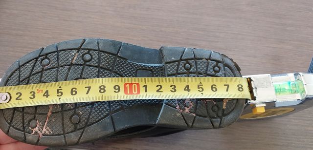 Zapatos colegiales talla 26