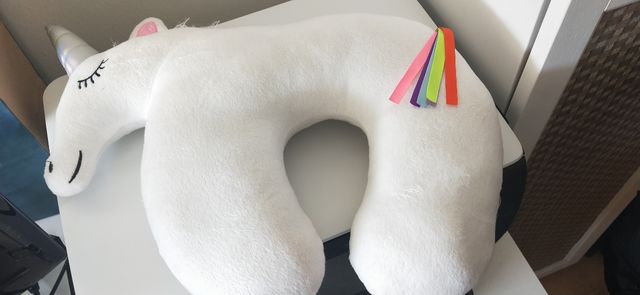 reposa cuello y abaco