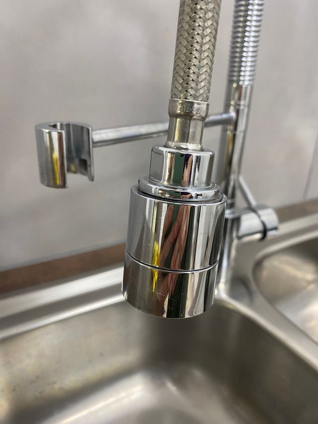 Grifo de cocina TEKA ARK 937