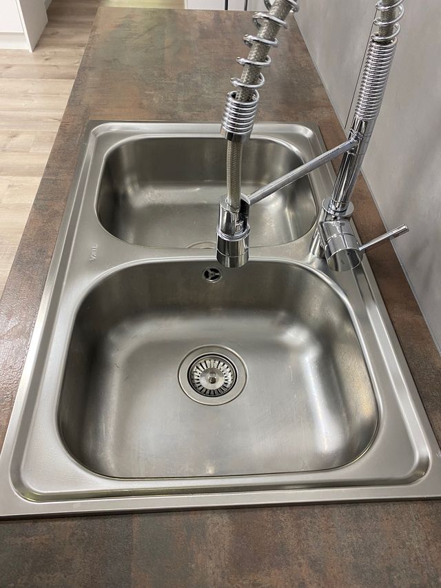 Grifo de cocina TEKA ARK 937