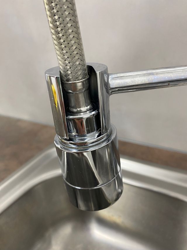 Grifo de cocina TEKA ARK 937