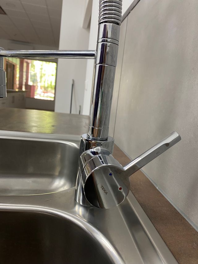 Grifo de cocina TEKA ARK 937