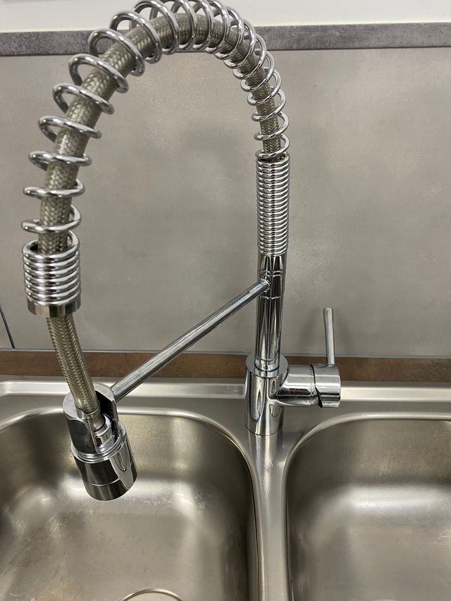 Grifo de cocina TEKA ARK 937