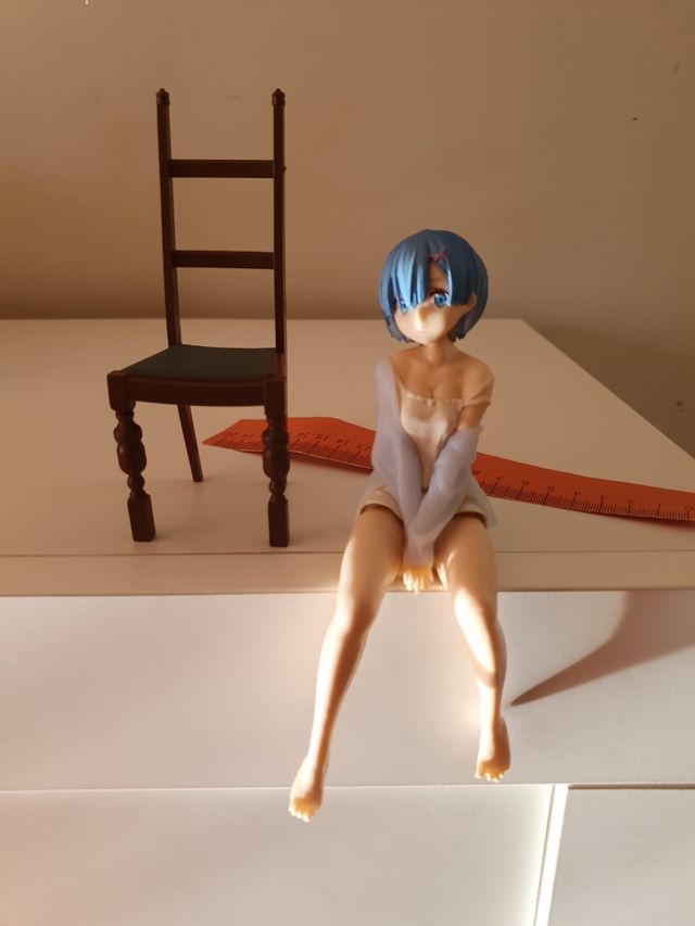 Figura Rem, de Re:zero