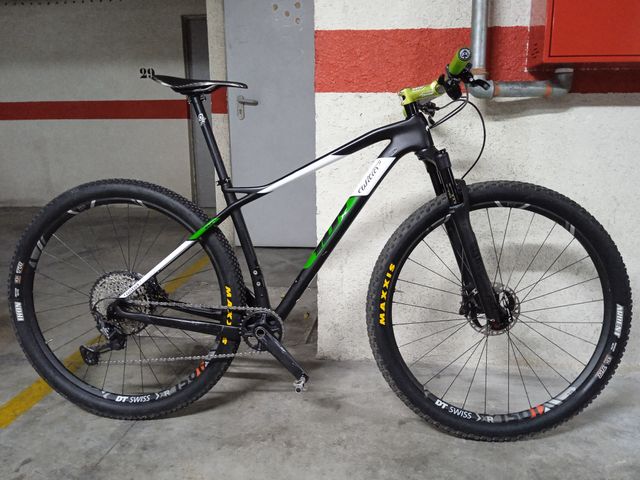 Bicicleta Wilier 101x