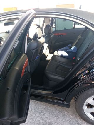 Mercedes-Benz Clase E 2008