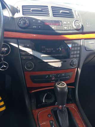 Mercedes-Benz Clase E 2008