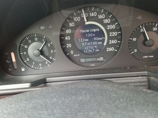 Mercedes-Benz Clase E 2008