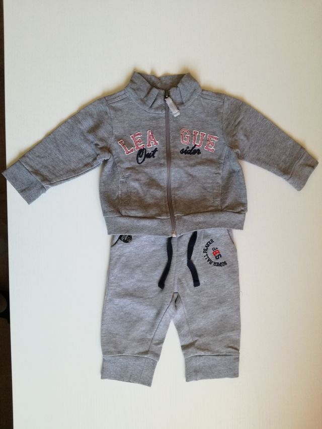 Tuta bimbo 6 mesi