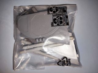 Star Wars Partes Halcon Milenario Legacy / Vintage
