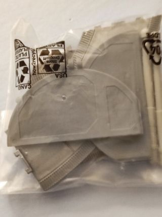 Star Wars Partes Halcon Milenario Legacy / Vintage