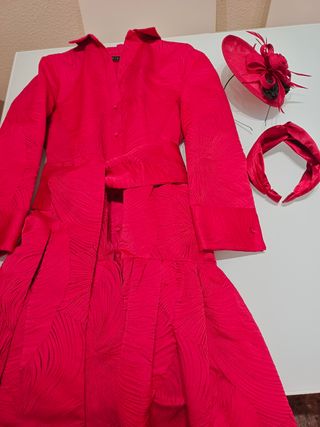 vestido de fiesta 