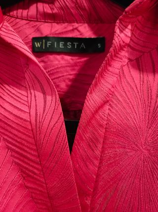 vestido de fiesta 